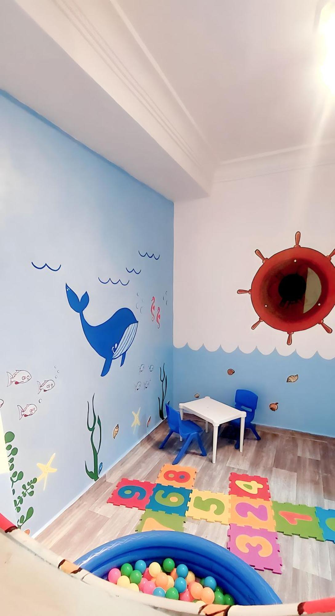 Appartement En Bord De Mer Tangier Bagian luar foto