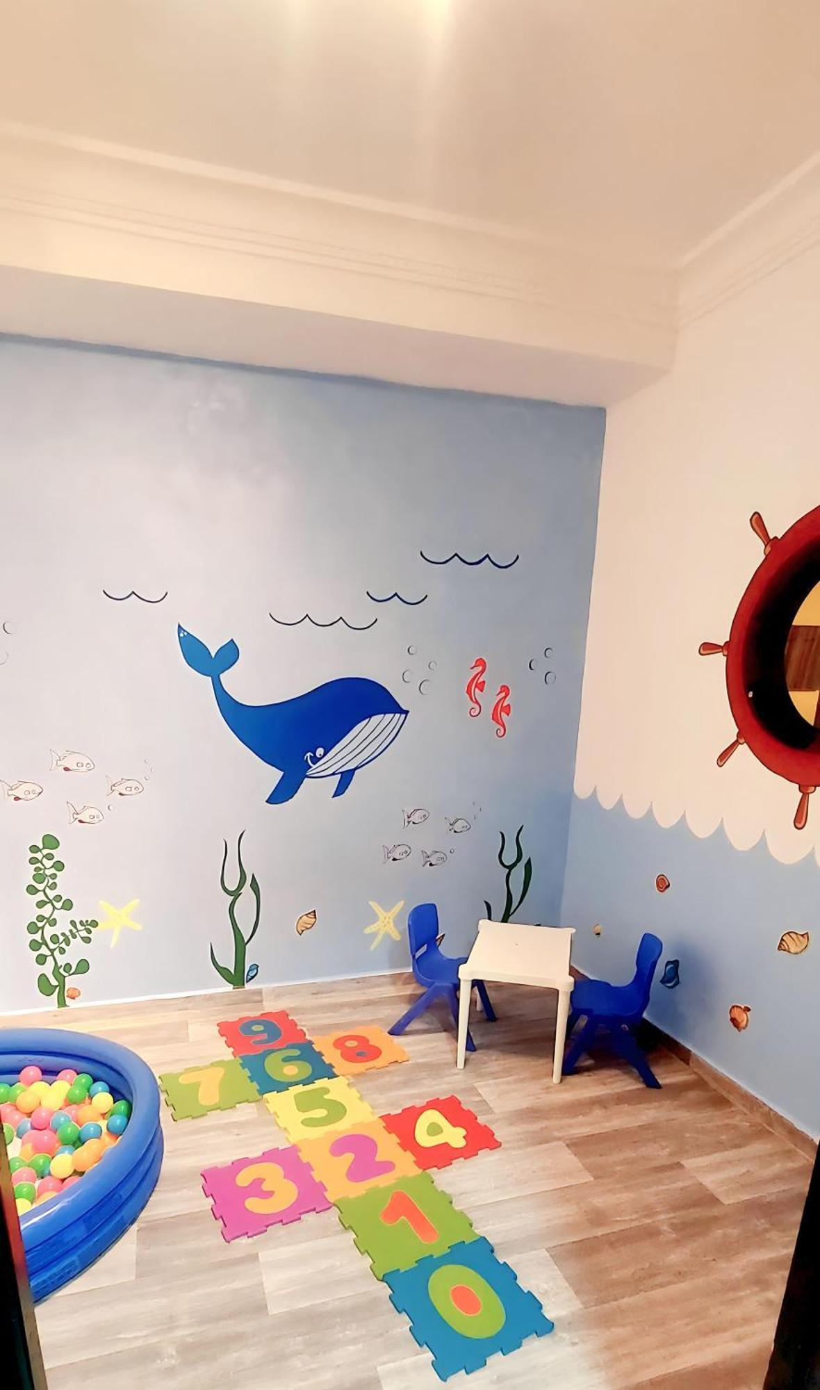 Appartement En Bord De Mer Tangier Bagian luar foto