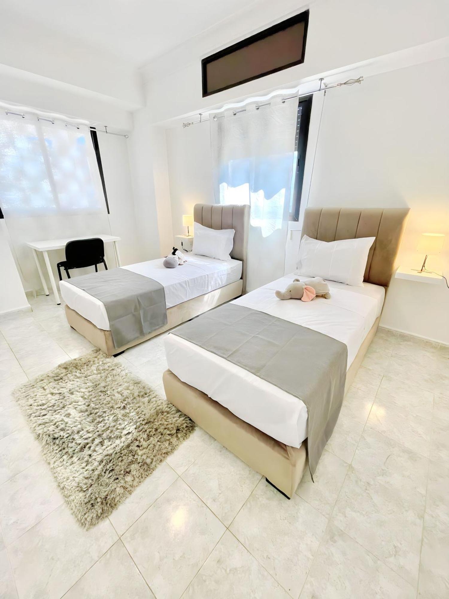 Appartement En Bord De Mer Tangier Bagian luar foto