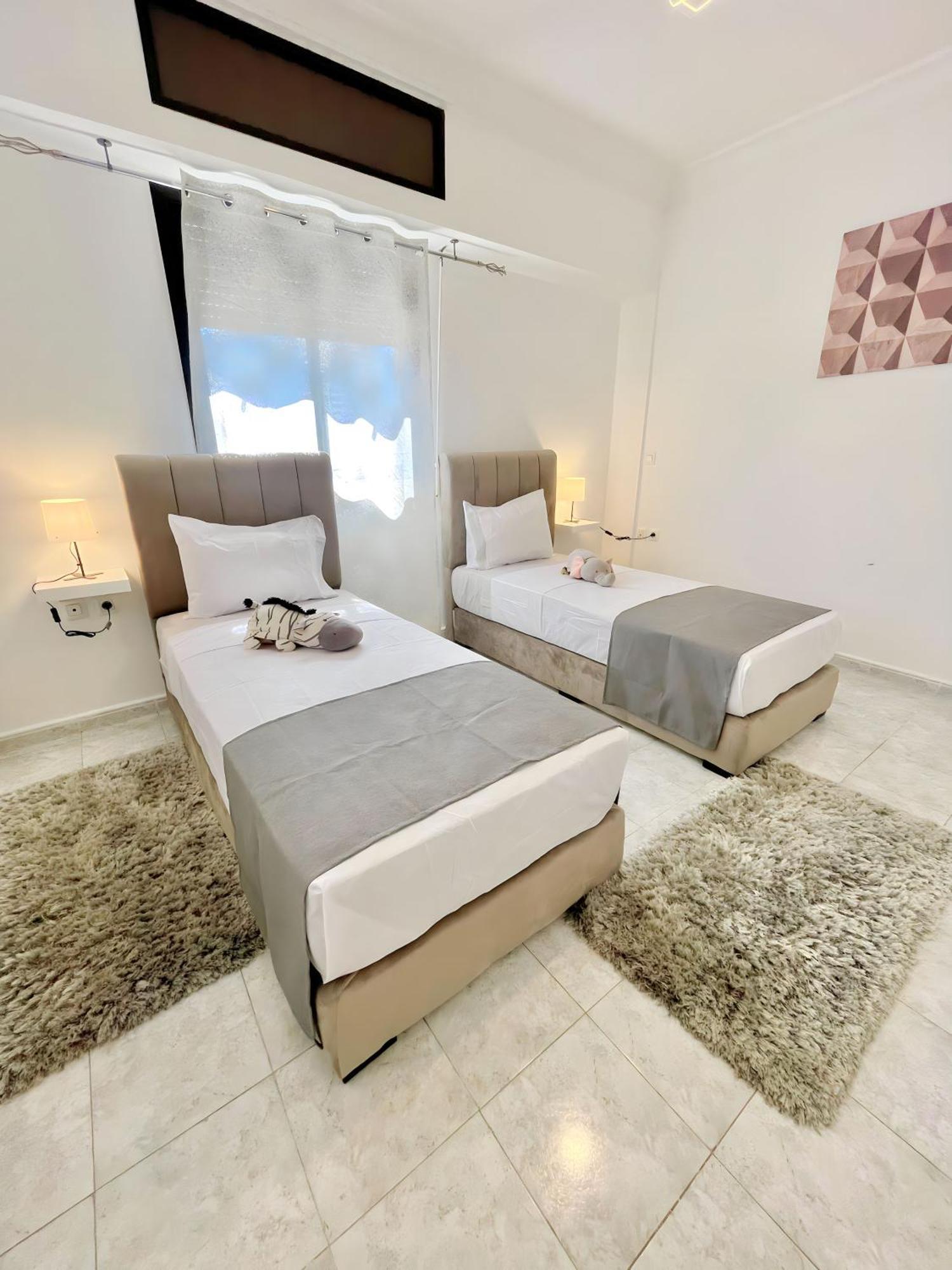 Appartement En Bord De Mer Tangier Bagian luar foto