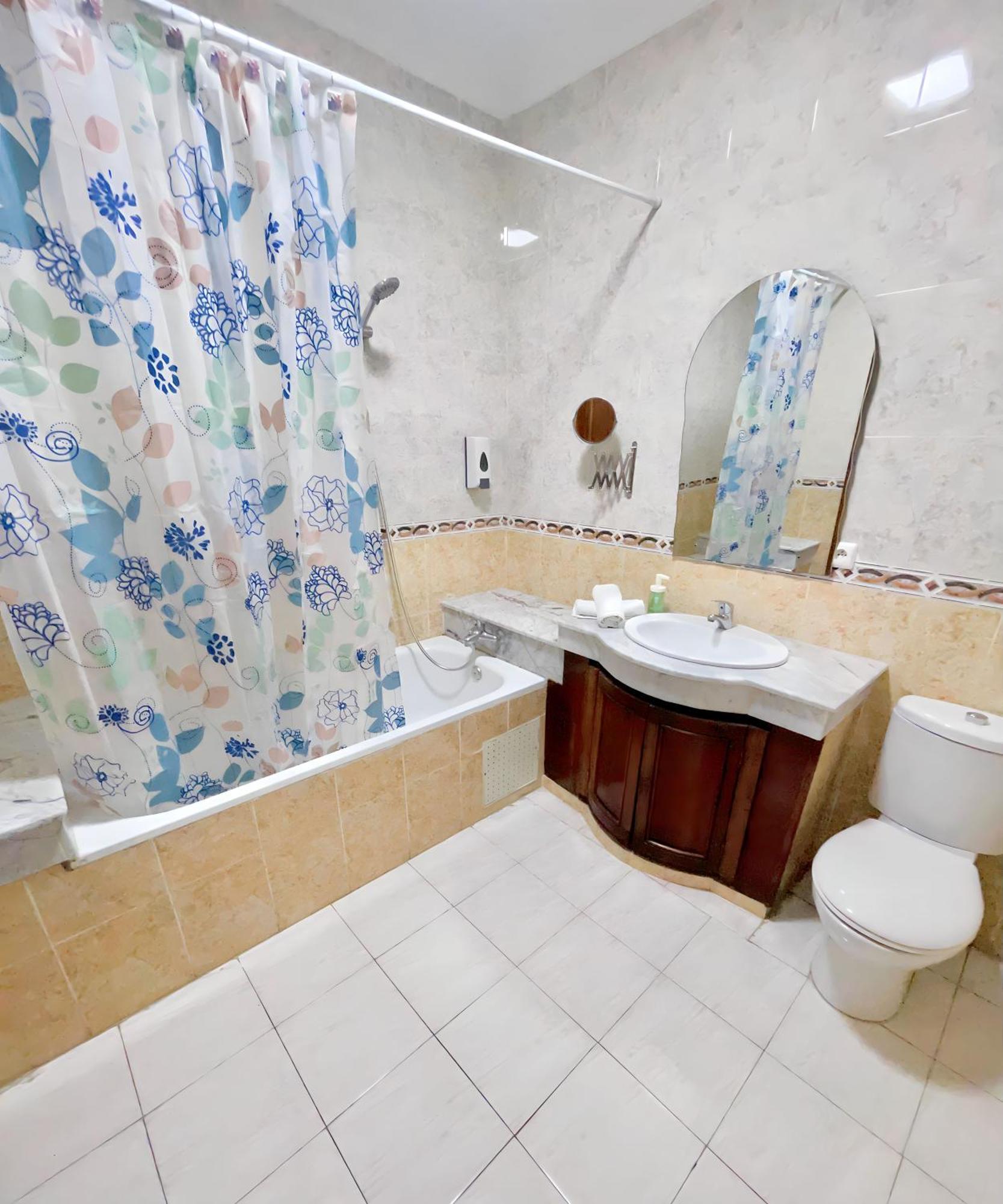 Appartement En Bord De Mer Tangier Bagian luar foto